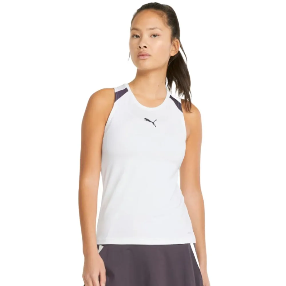 PUMA TeamLiga Pádel Tank W 