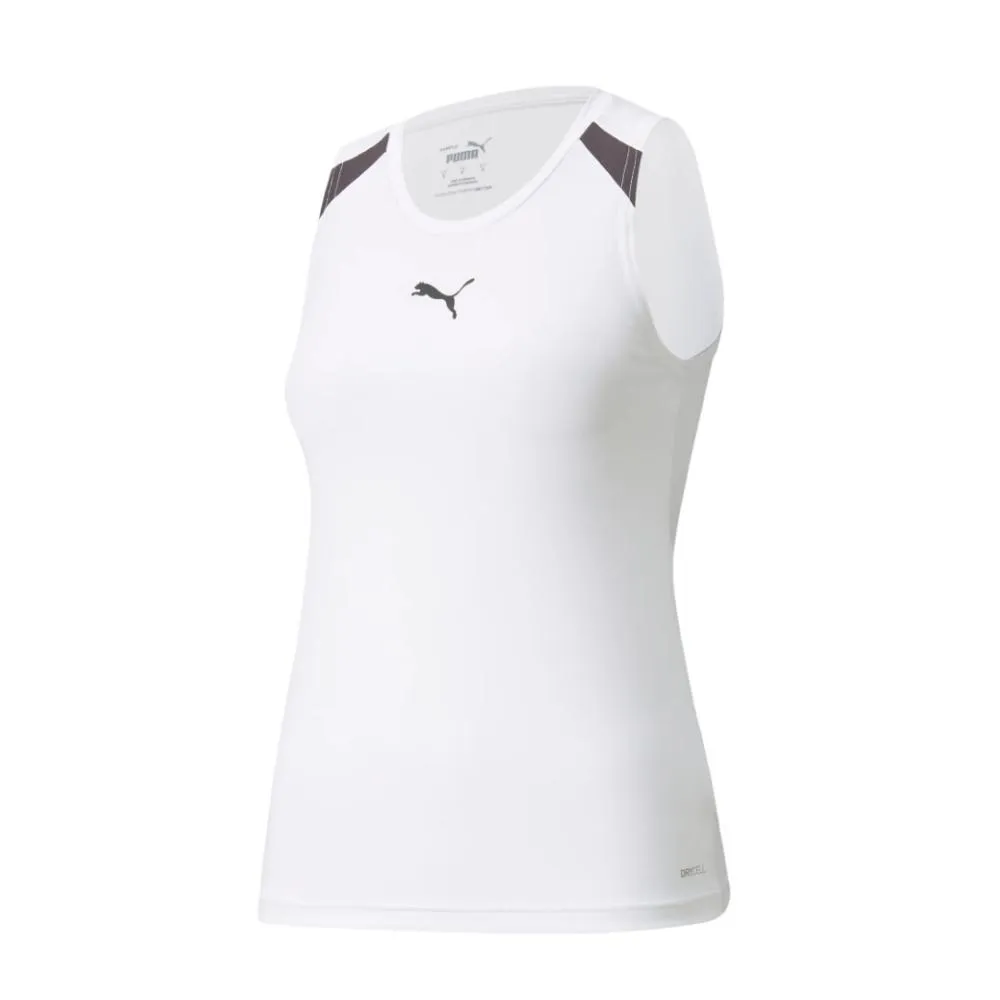 PUMA TeamLiga Pádel Tank W 