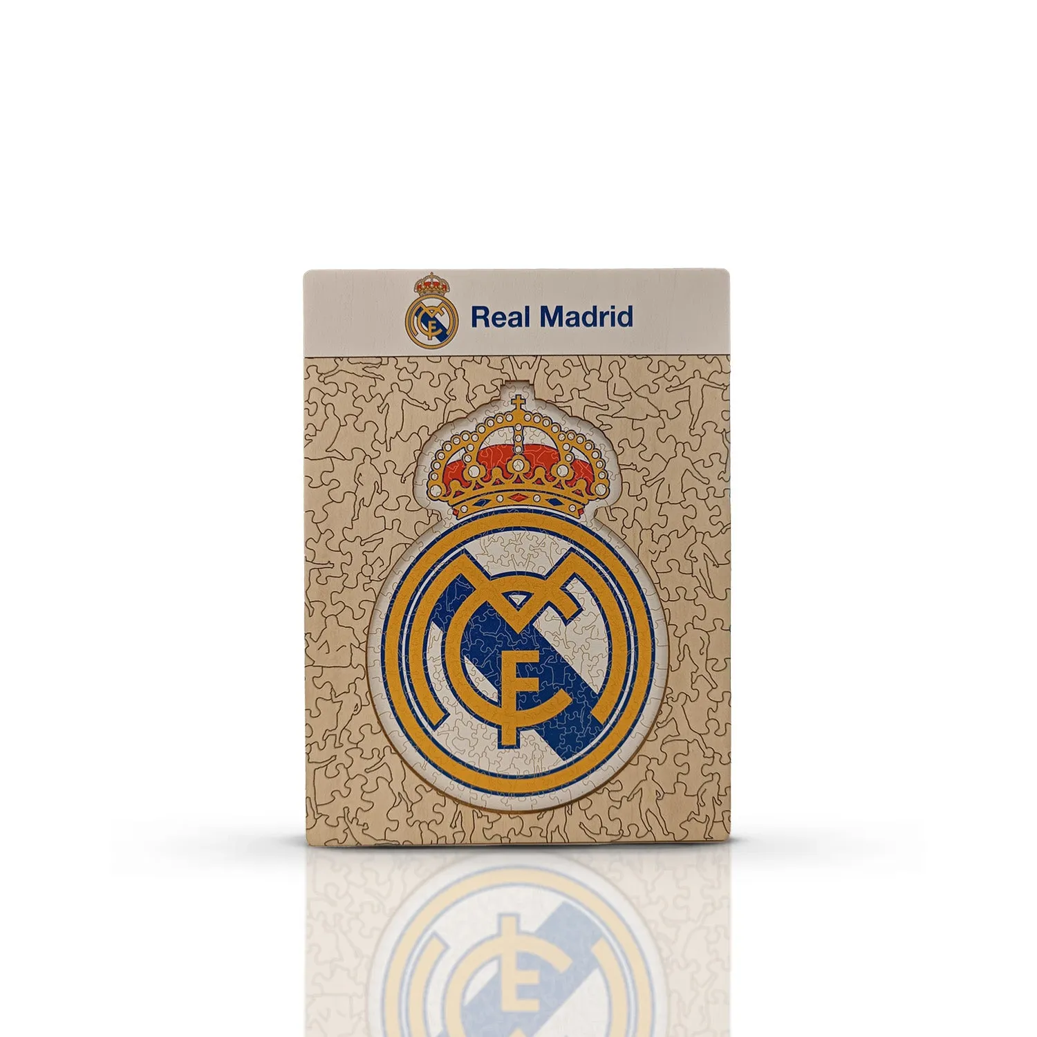 Puzzle de Madera Escudo 150 Piezas