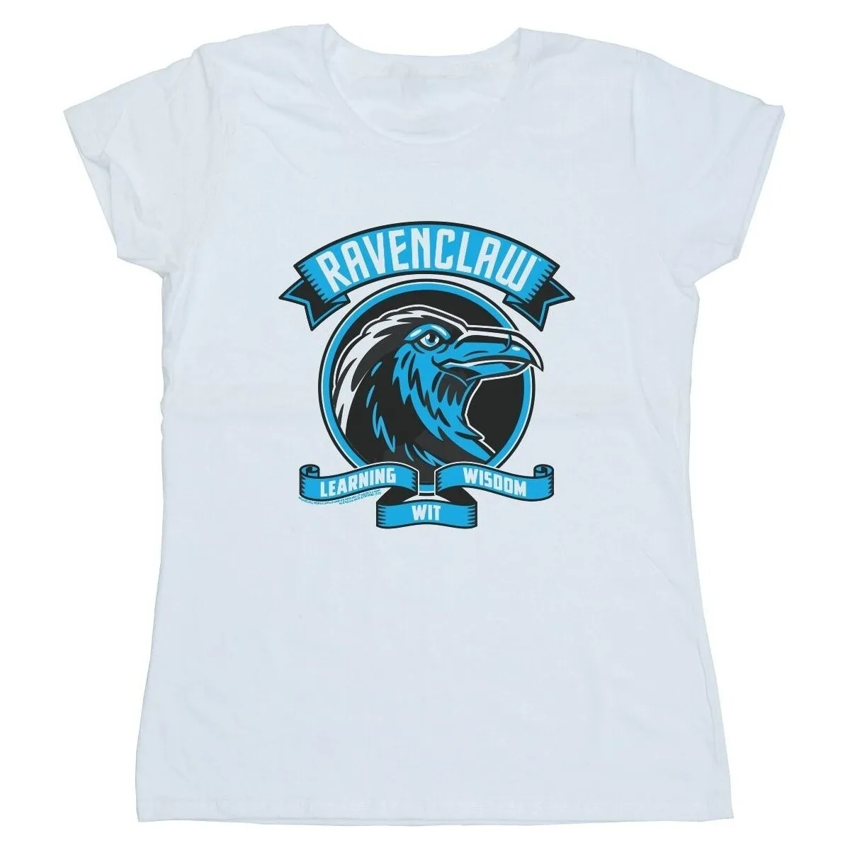 Ravenclaw Toon Crest