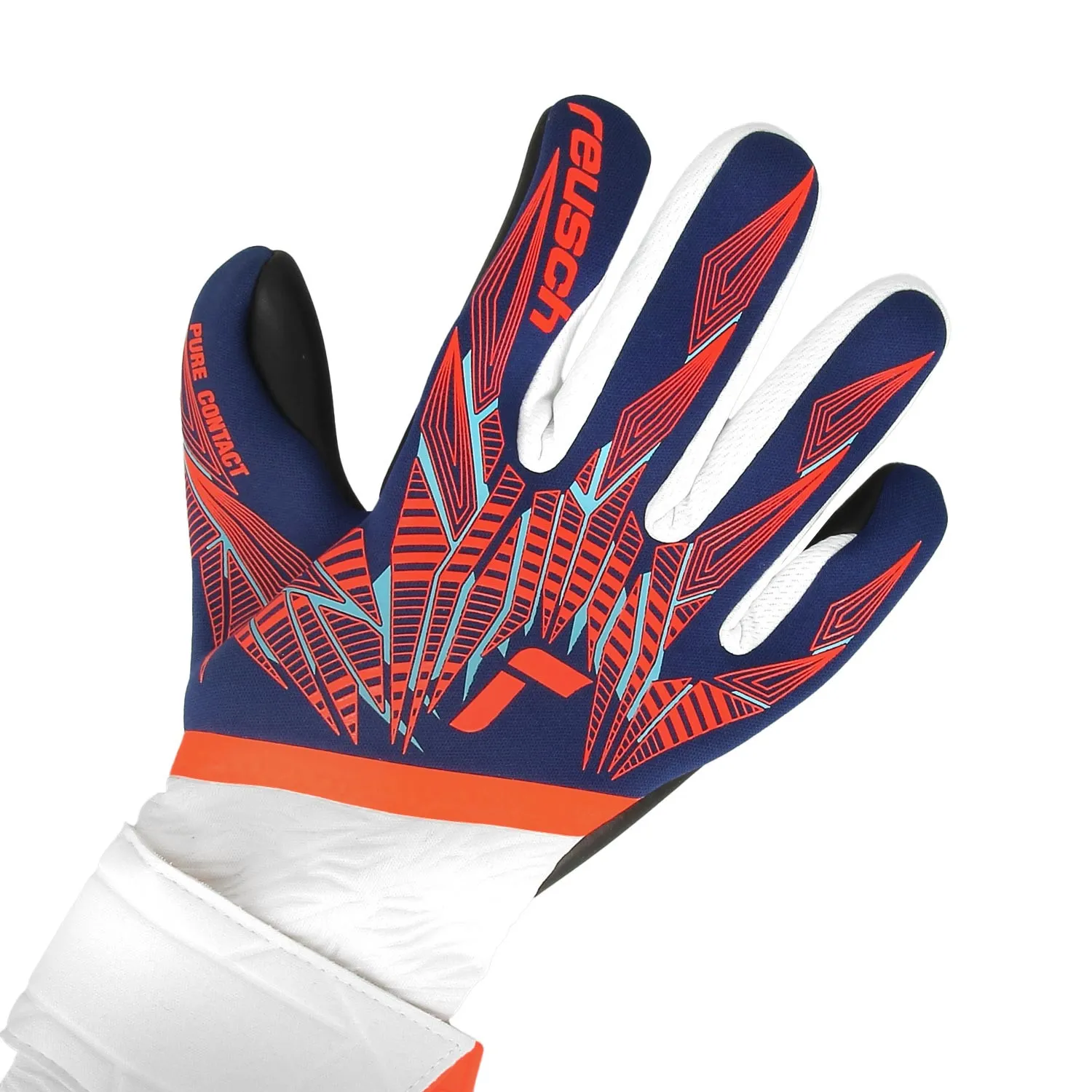 Reusch Pure Contact Gold X GluePrint