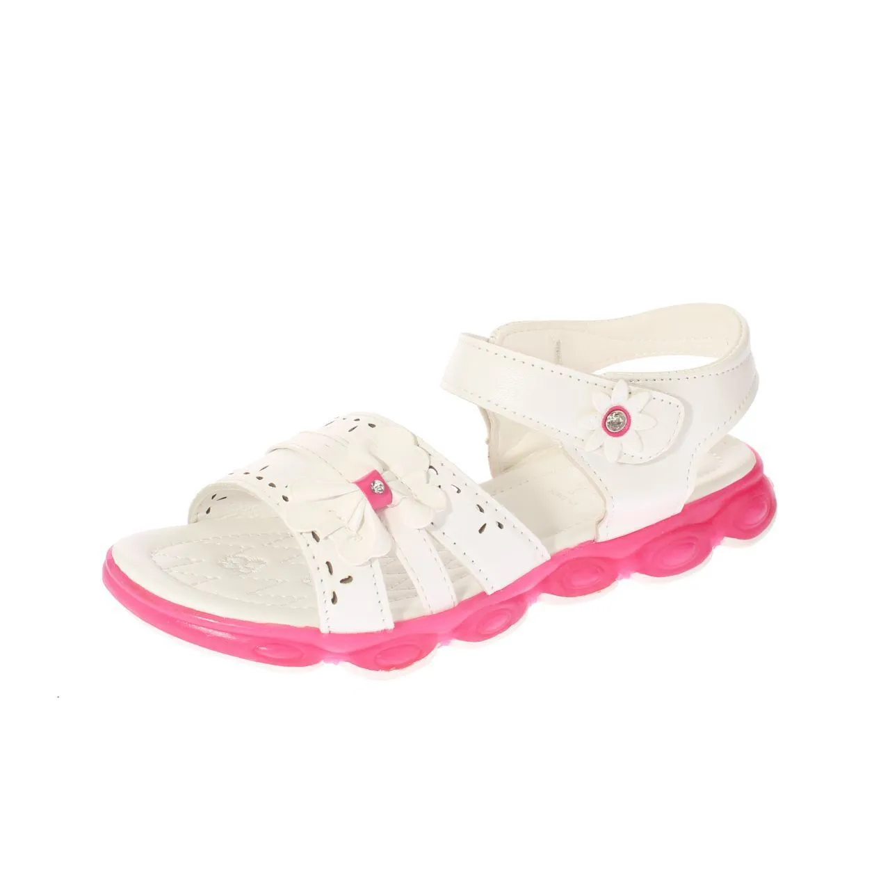 Sandalia Blanco Vía Franca Art. 3cjr02427white