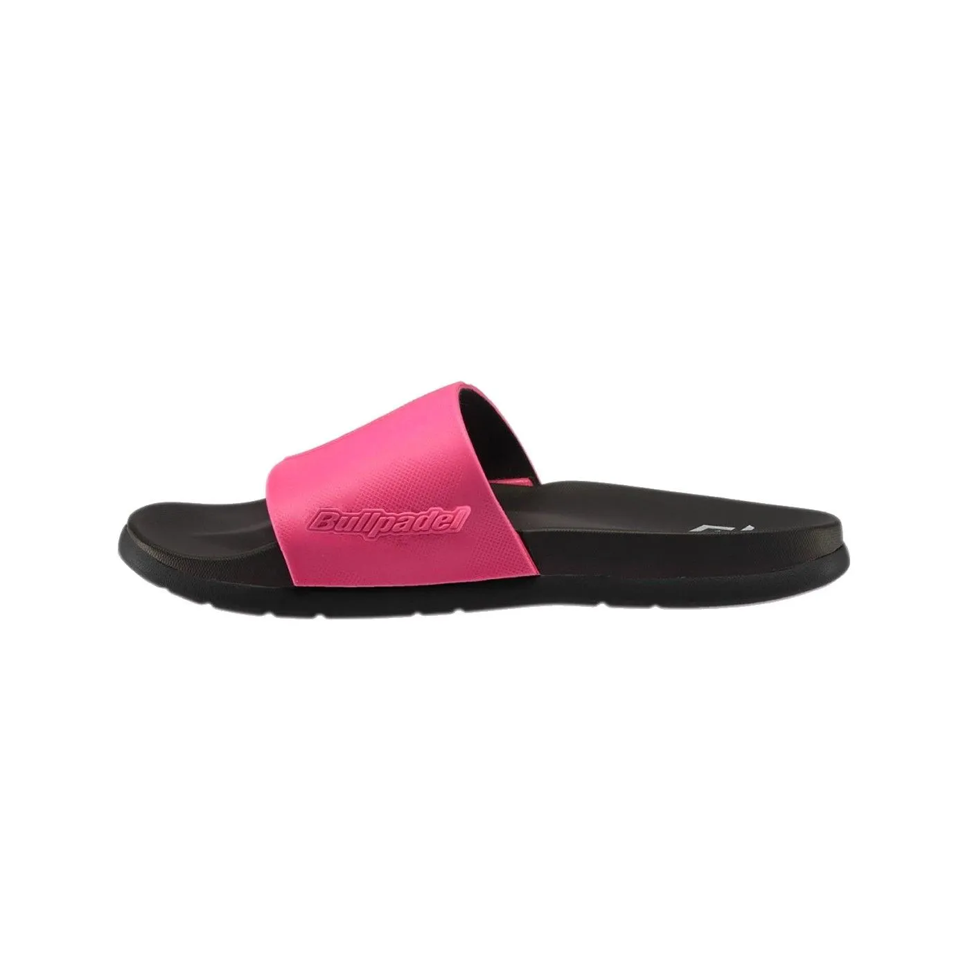 Sandalia Bullpadel Morado Mujer