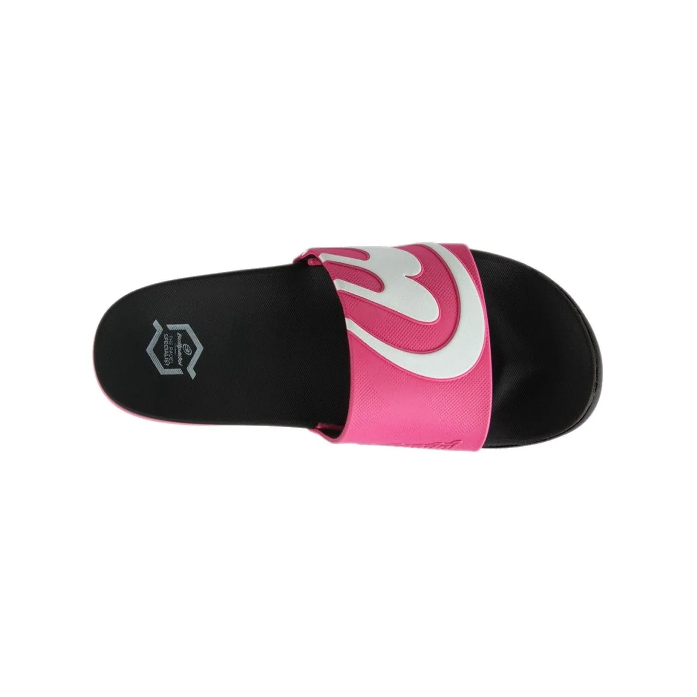 Sandalia Bullpadel Morado Mujer