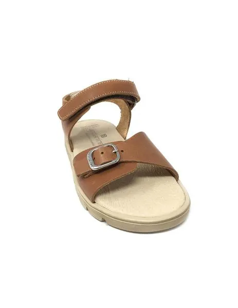 sandalia napa cuero