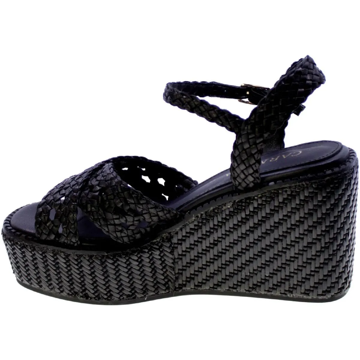 Sandalo Donna Nero 161484