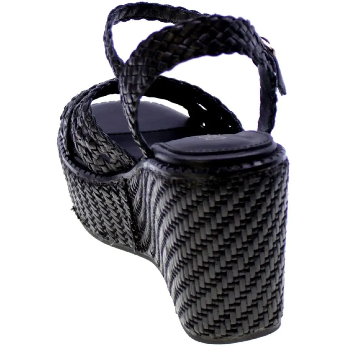 Sandalo Donna Nero 161484