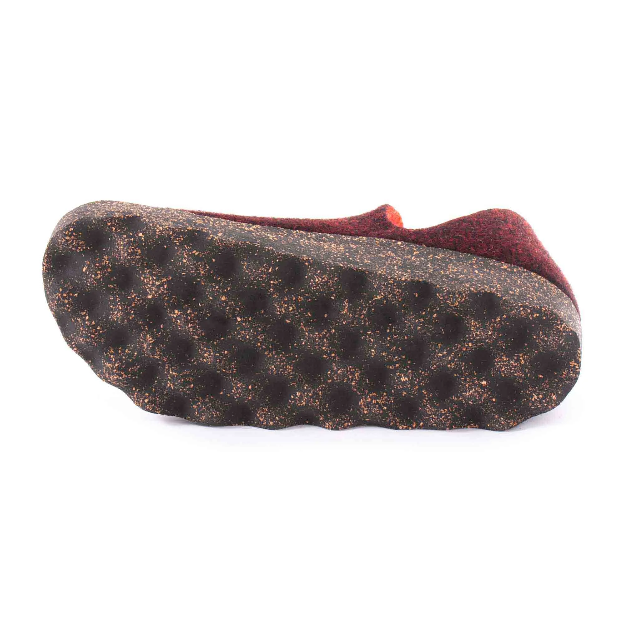 Sapatos ASPORTUGUESAS City Double Felt Merlot P018003033