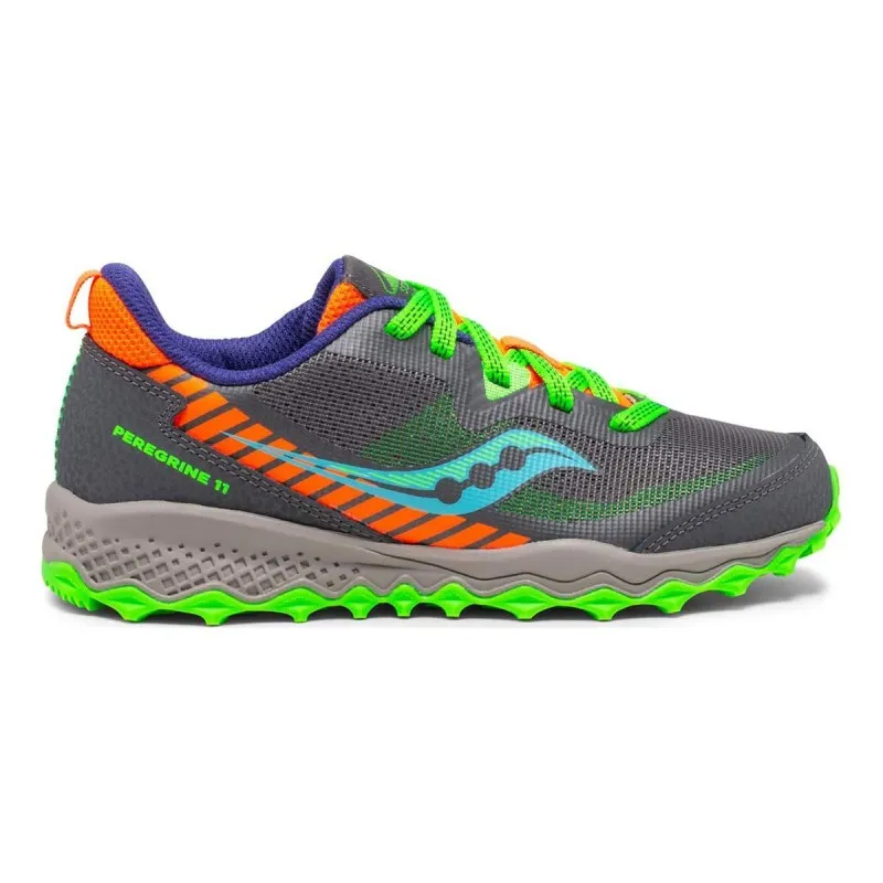 Saucony Peregrine 11 Zapatos Escudo