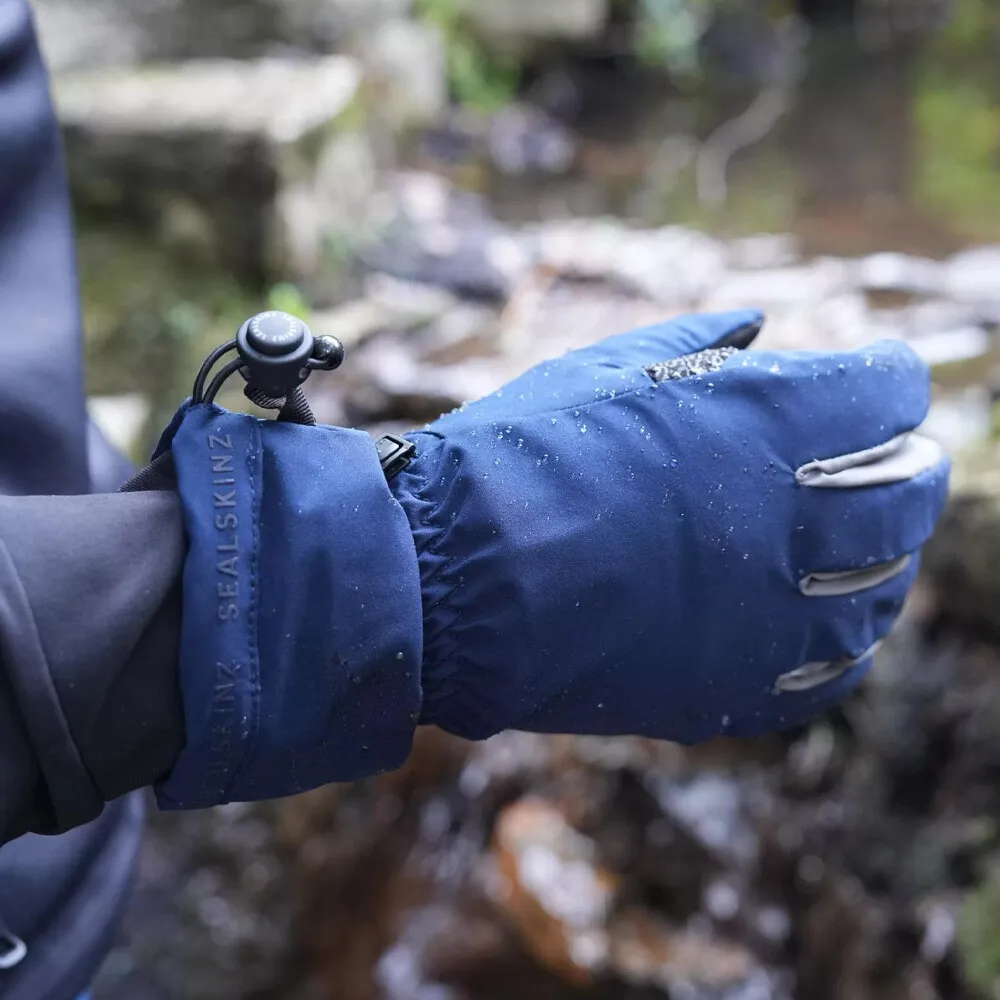 SEALSKINZ DRAYTON PARA EL FRíO EXTREMO GAUNTLET GUANTES  AW23