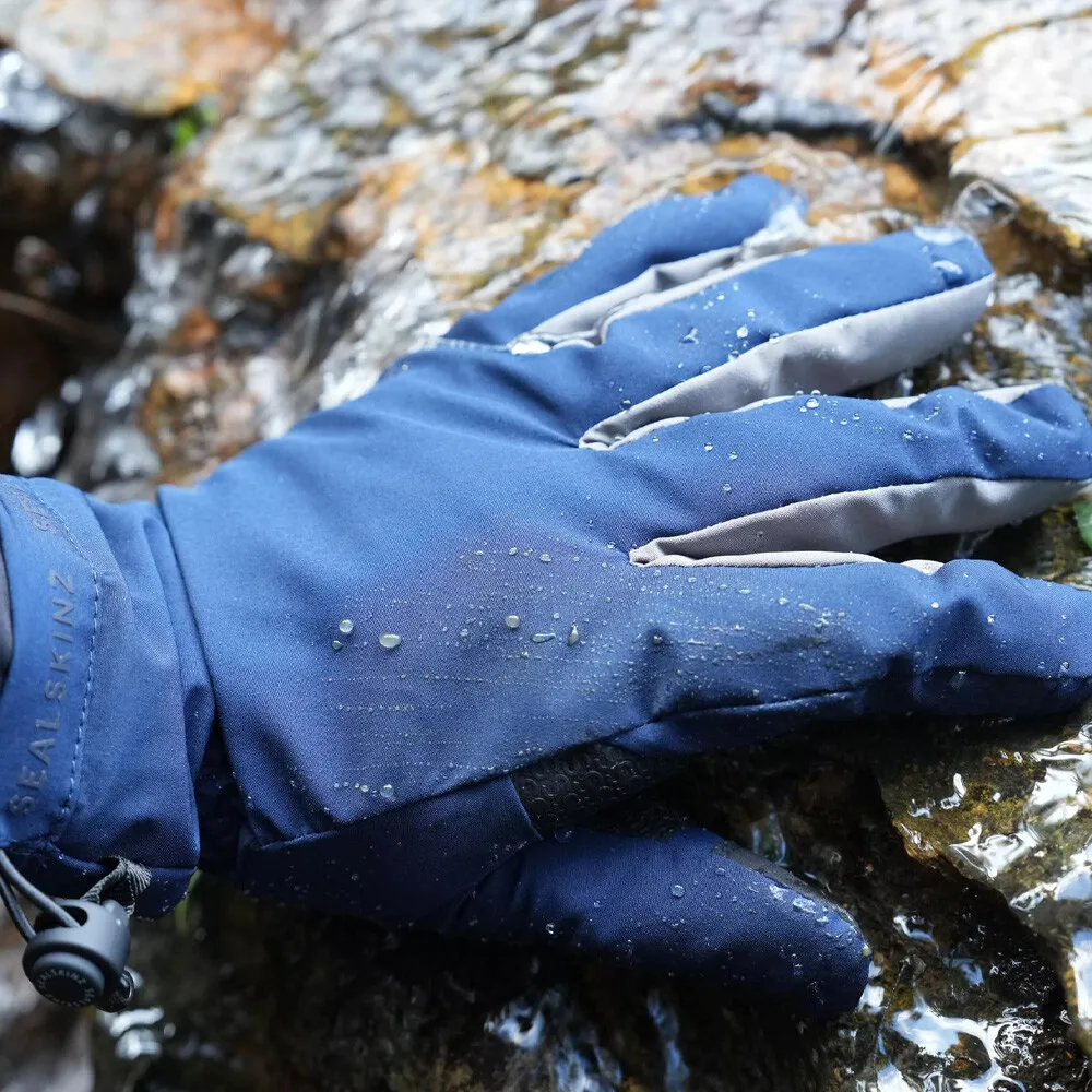 SEALSKINZ DRAYTON PARA EL FRíO EXTREMO GAUNTLET GUANTES  AW23