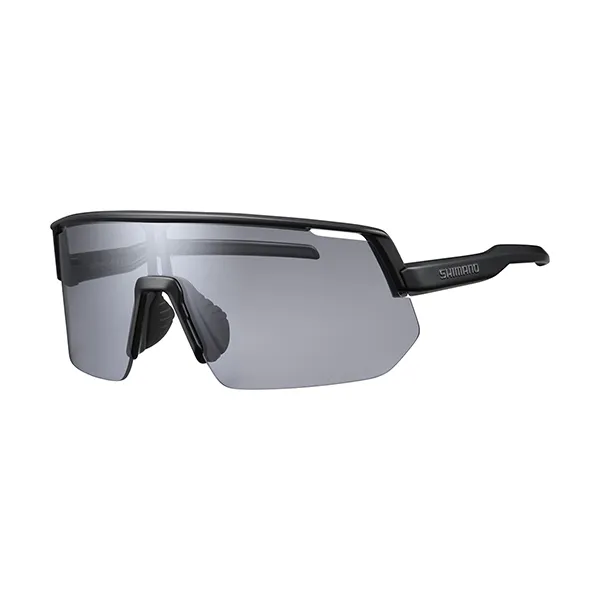SHIMANO EYEWEAR TCNL2 MATTE BLACK, PHOTOCHROMIC