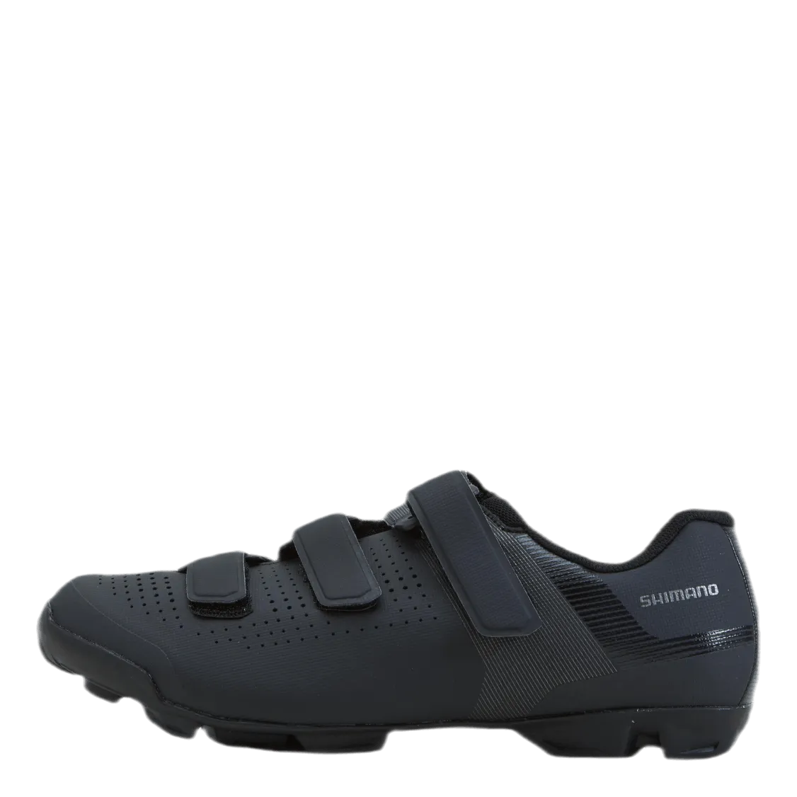 Shimano Xc100 Mtb Black
