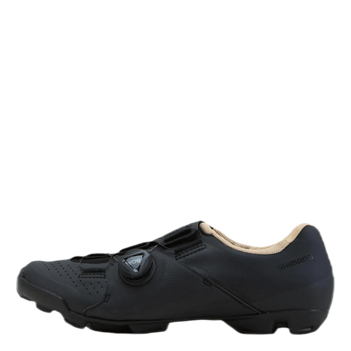 Shimano Xc300 Mtb Black