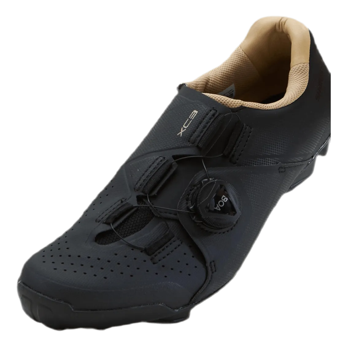 Shimano Xc300 Mtb Black