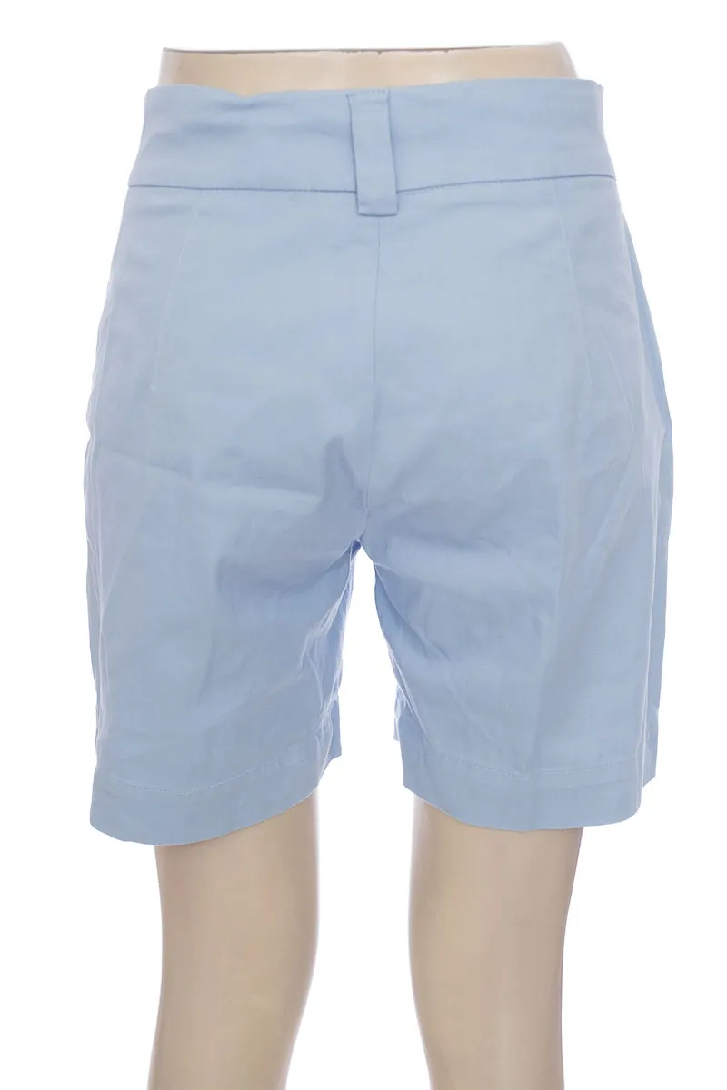 SHORT COLOR AZUL  CLOSEANDO