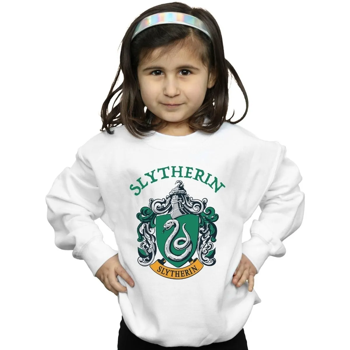 Slytherin Crest