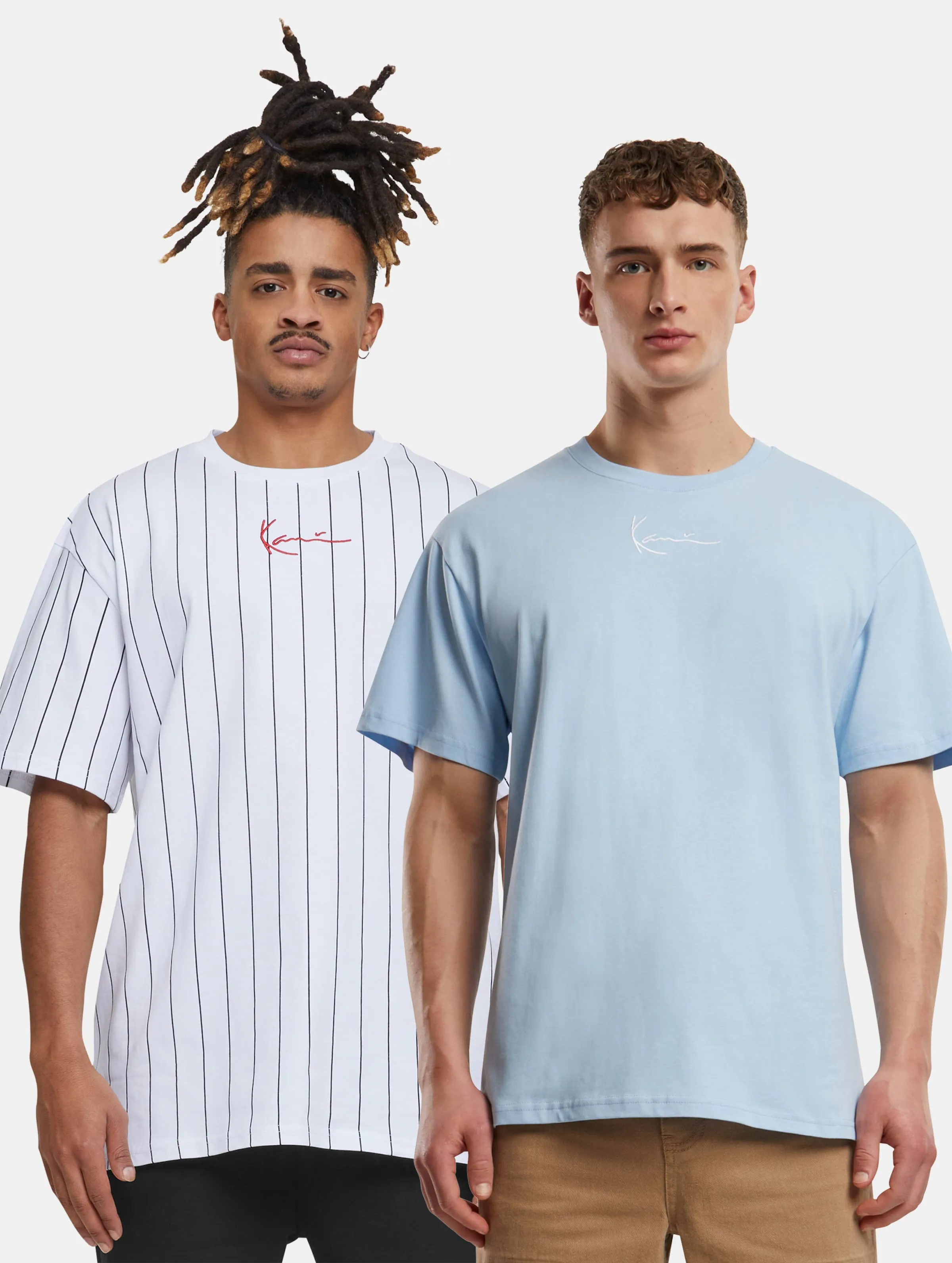 Small Signature Essential 2 Pack pinstripe