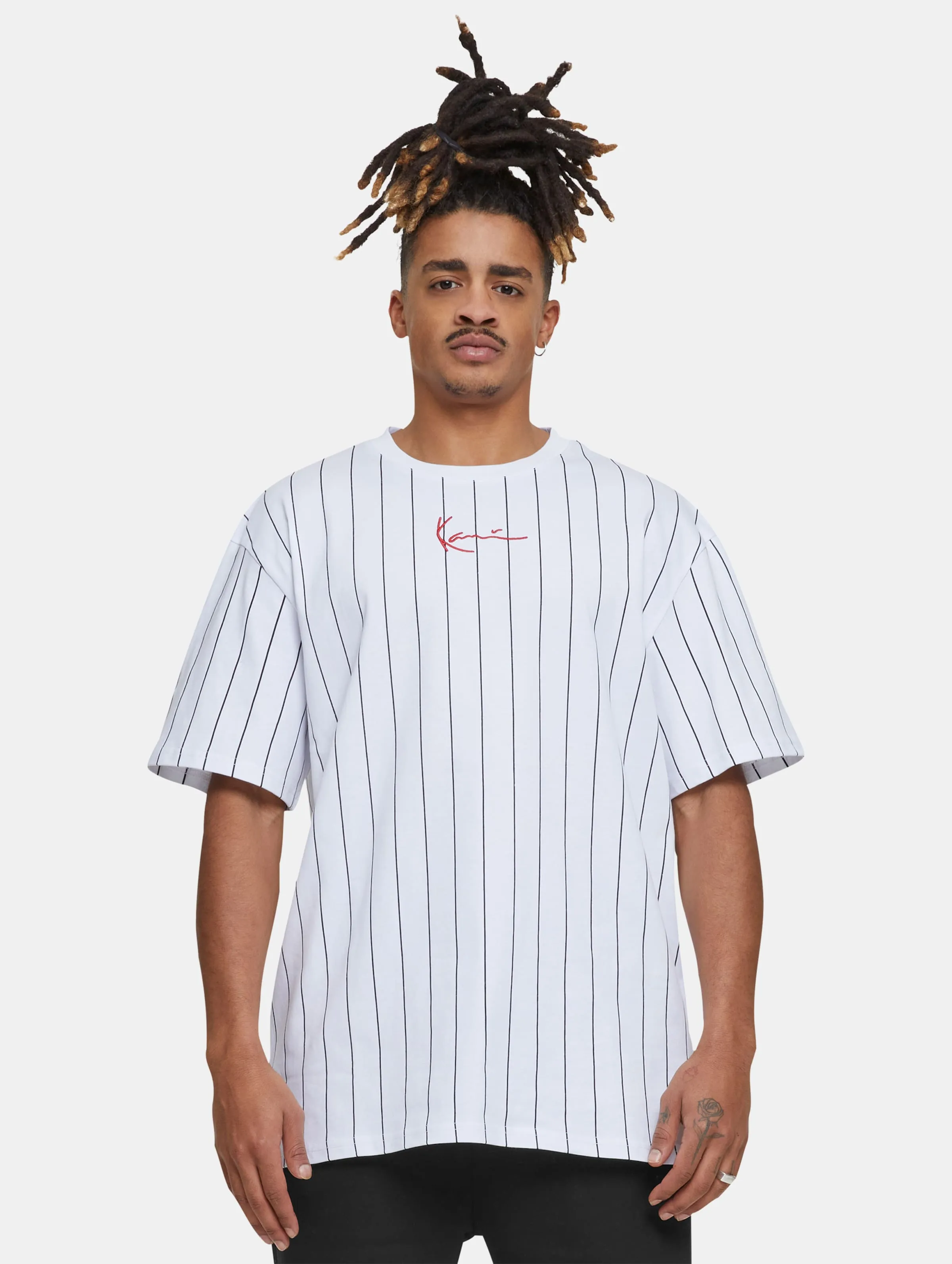 Small Signature Essential 2 Pack pinstripe