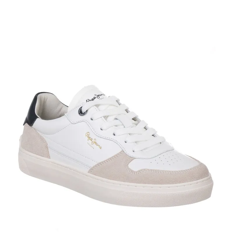 Sneakers Pepe Jeans Pms00008 Hombre Blanco