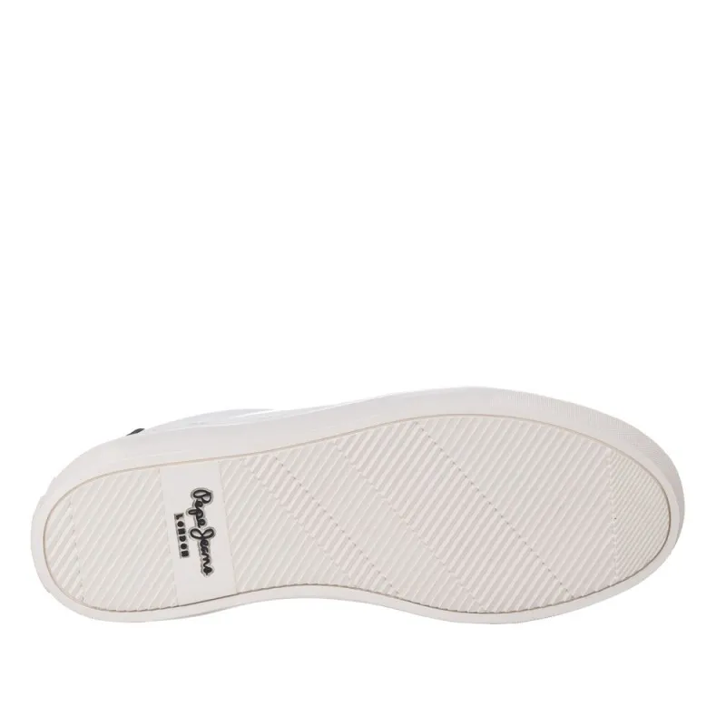 Sneakers Pepe Jeans Pms00008 Hombre Blanco