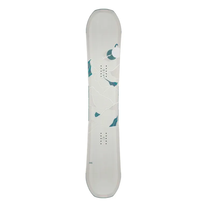 Snowboard Head Shine Lyt Women