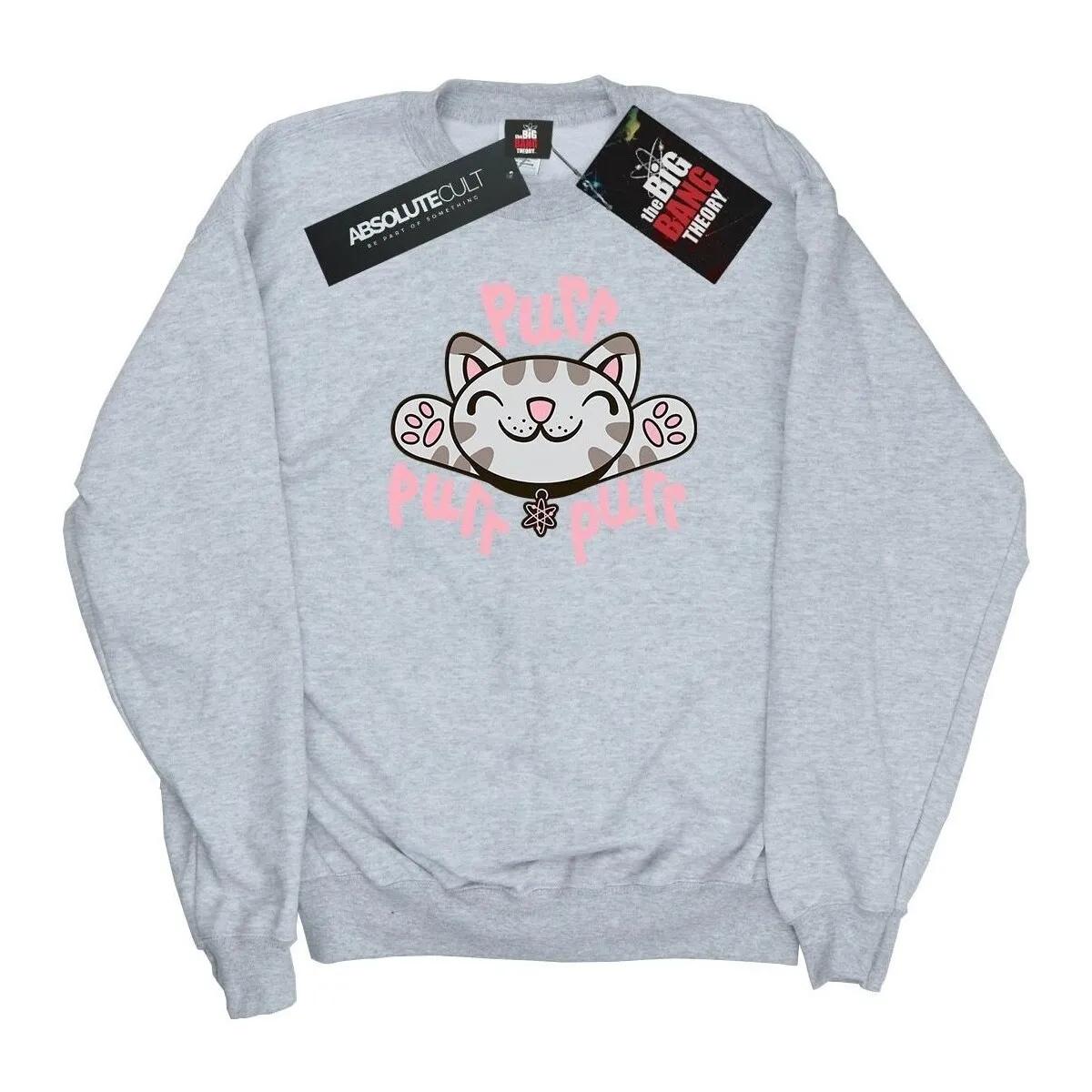 Soft Kitty Purr