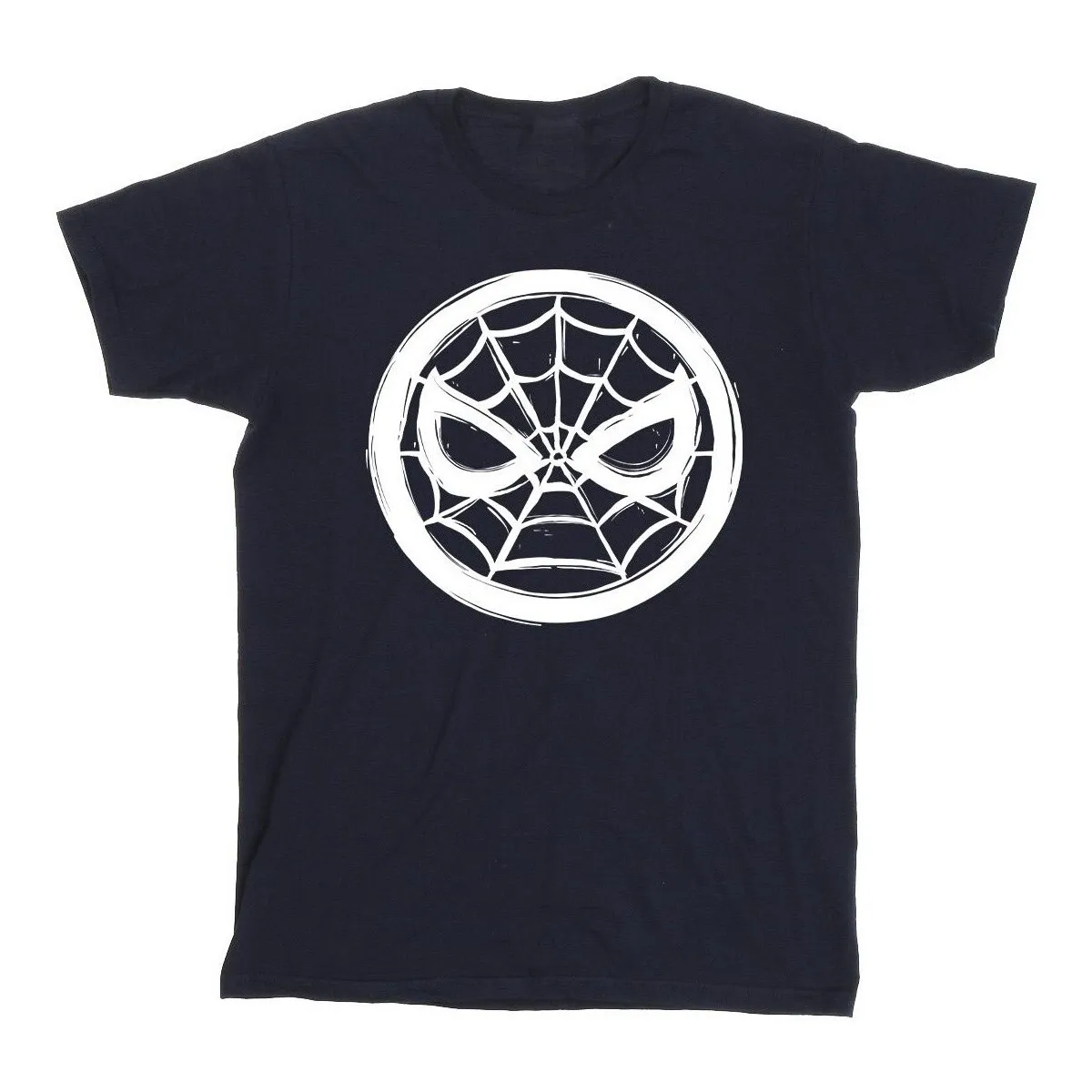SPIDERMAN CHEST LOGO