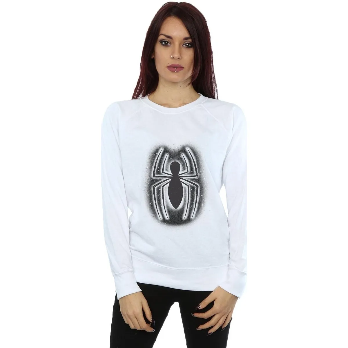 SPIDERMAN GRAFFITI LOGO