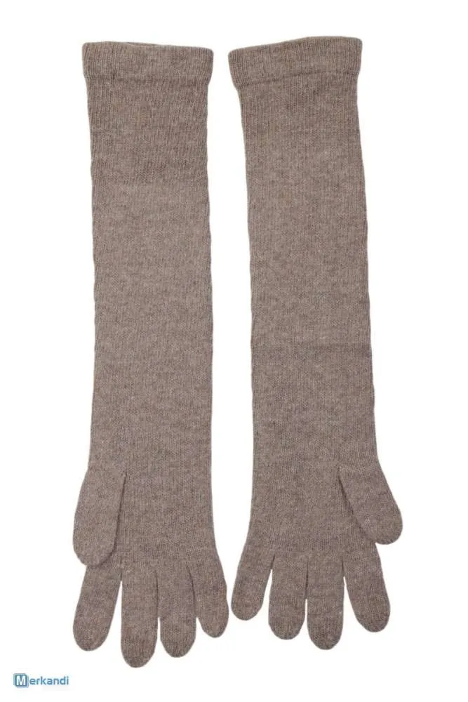 Stock de guantes Ermanno Scervino