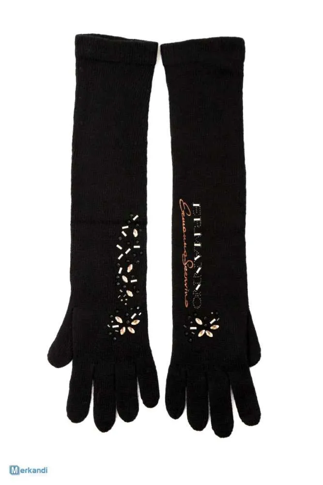 Stock de guantes Ermanno Scervino