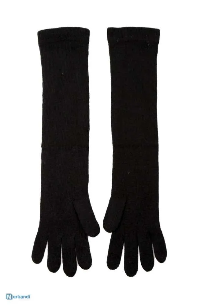 Stock de guantes Ermanno Scervino