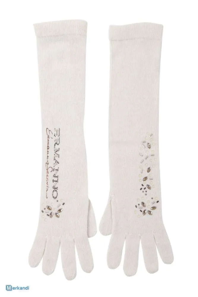Stock de guantes Ermanno Scervino