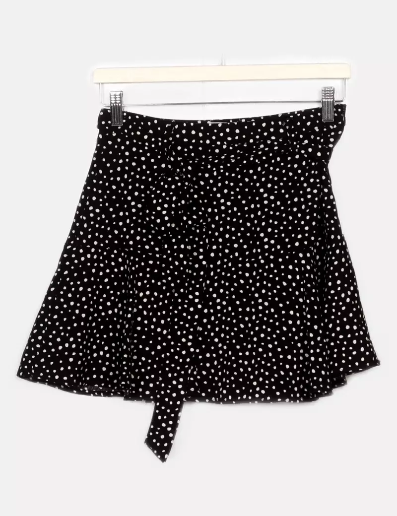 Stradivarius Falda casual faldapantalón