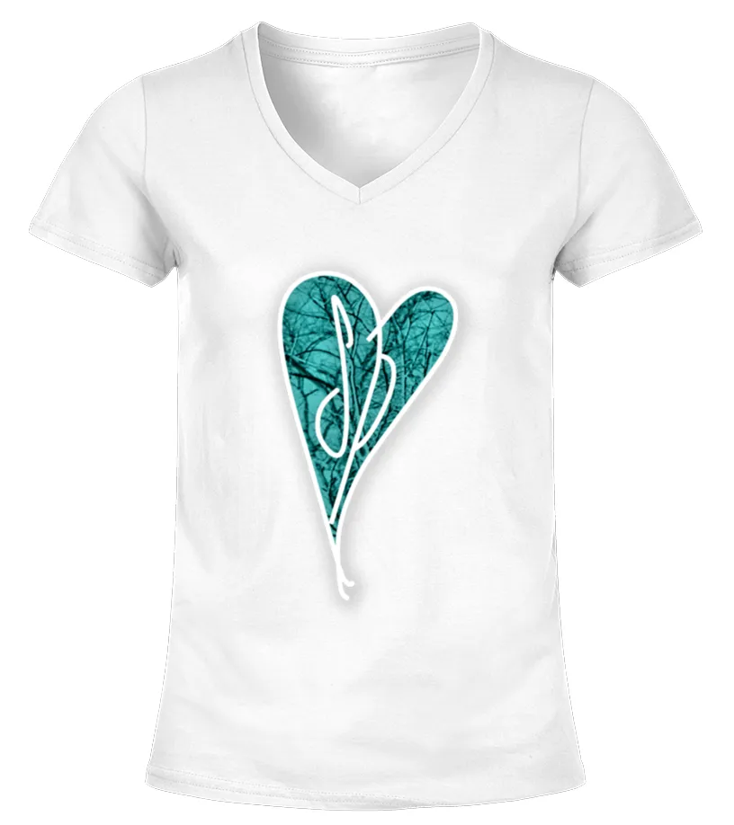 Style TSP 6 Camiseta cuello pico Mujer