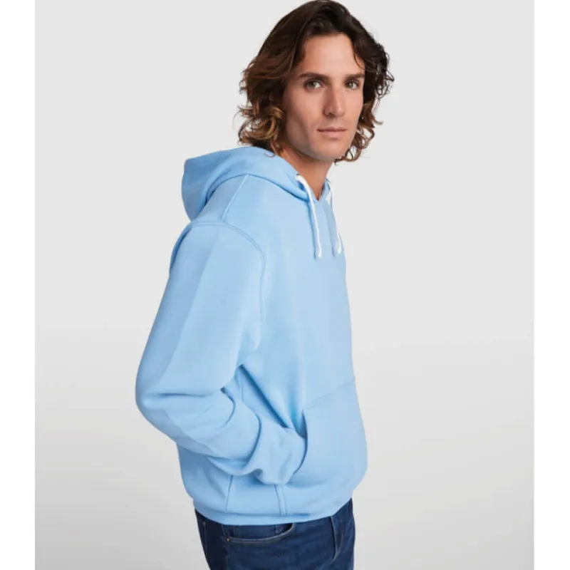 Sudadera Capucha bicolor Hombre Urban de Roly