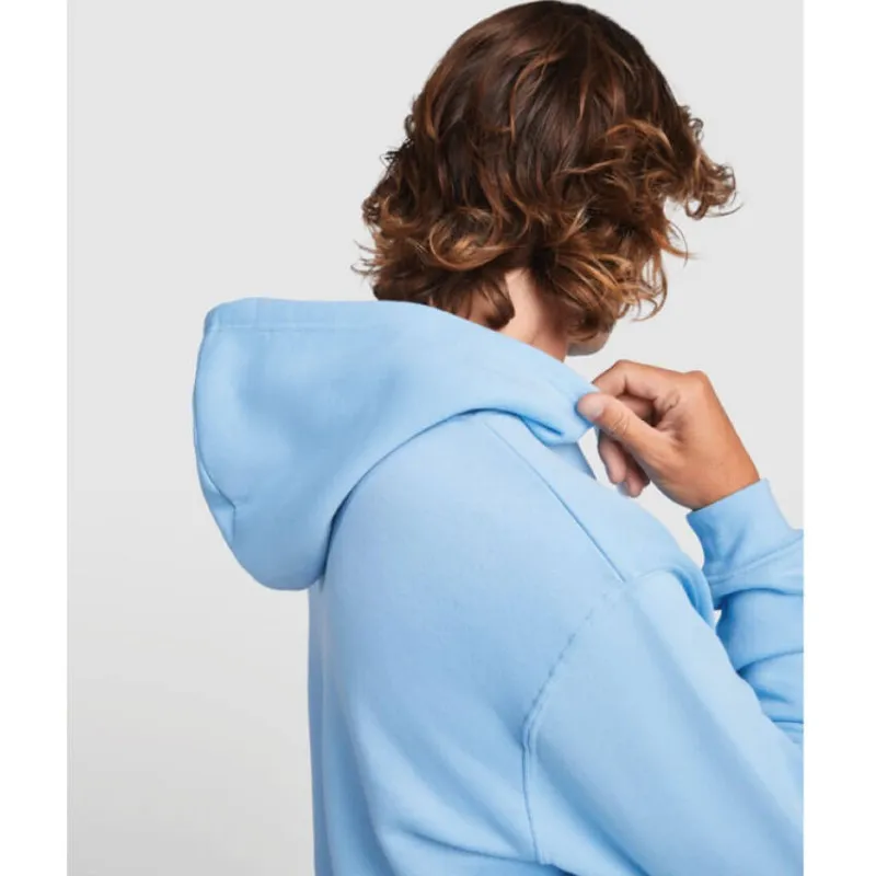 Sudadera Capucha bicolor Hombre Urban de Roly