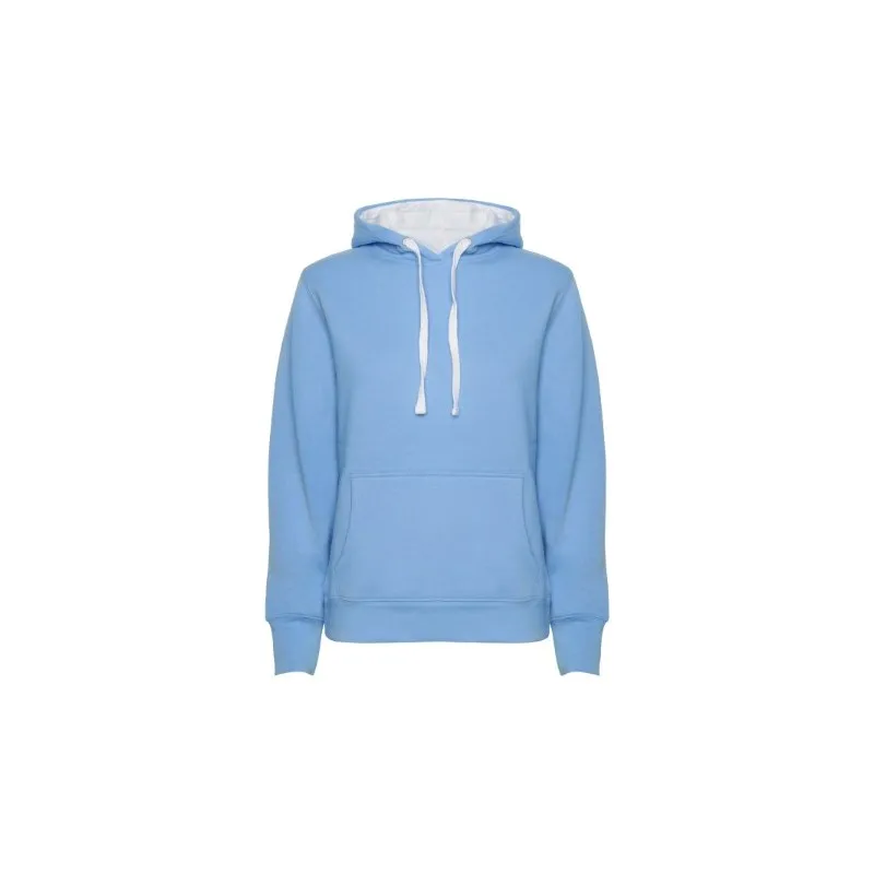 Sudadera Capucha bicolor Hombre Urban de Roly