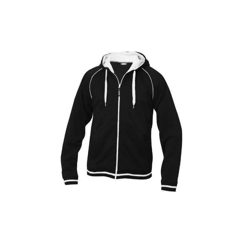 Sudadera Capucha Hombre Gerry de Clique