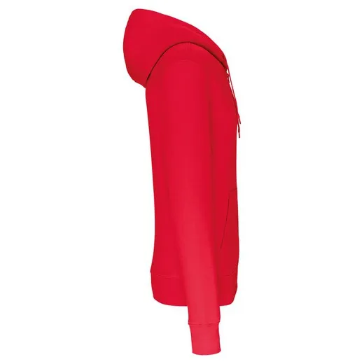 Sudadera Capucha Y Cremallera Ecorresponsable Hombre