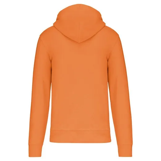 Sudadera Capucha Y Cremallera Ecorresponsable Hombre