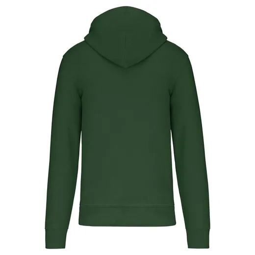 Sudadera Capucha Y Cremallera Ecorresponsable Hombre