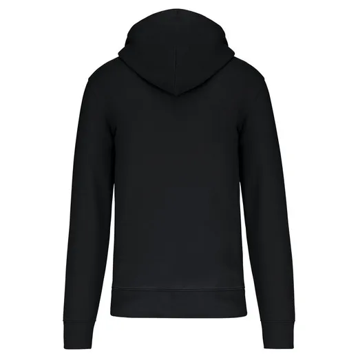 Sudadera Capucha Y Cremallera Ecorresponsable Hombre