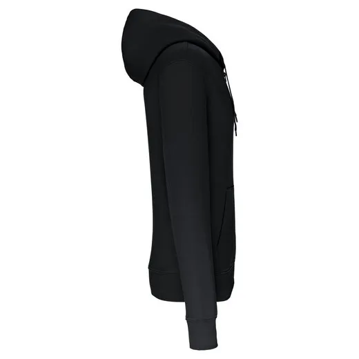 Sudadera Capucha Y Cremallera Ecorresponsable Hombre