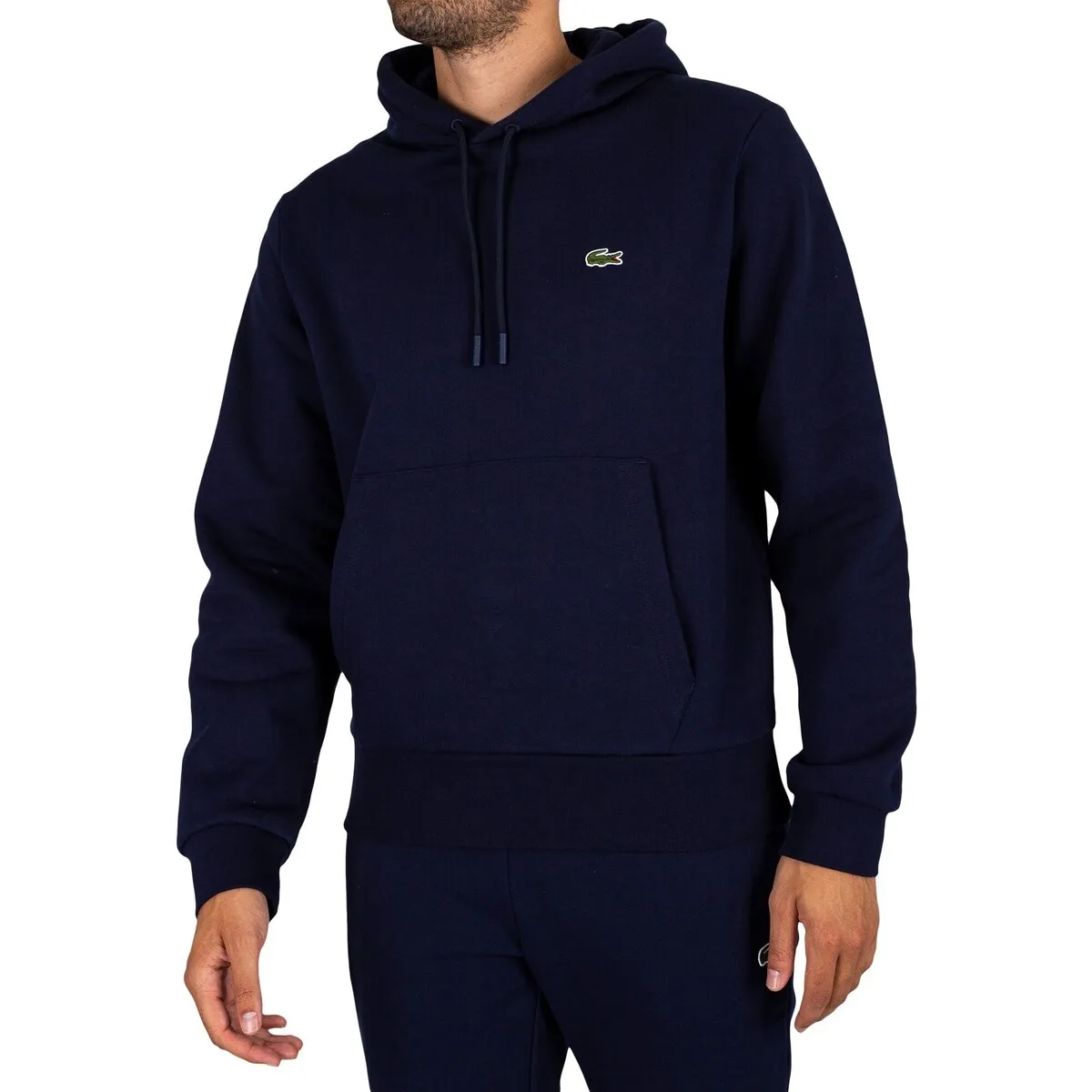 Sudadera Con Capucha De Logo