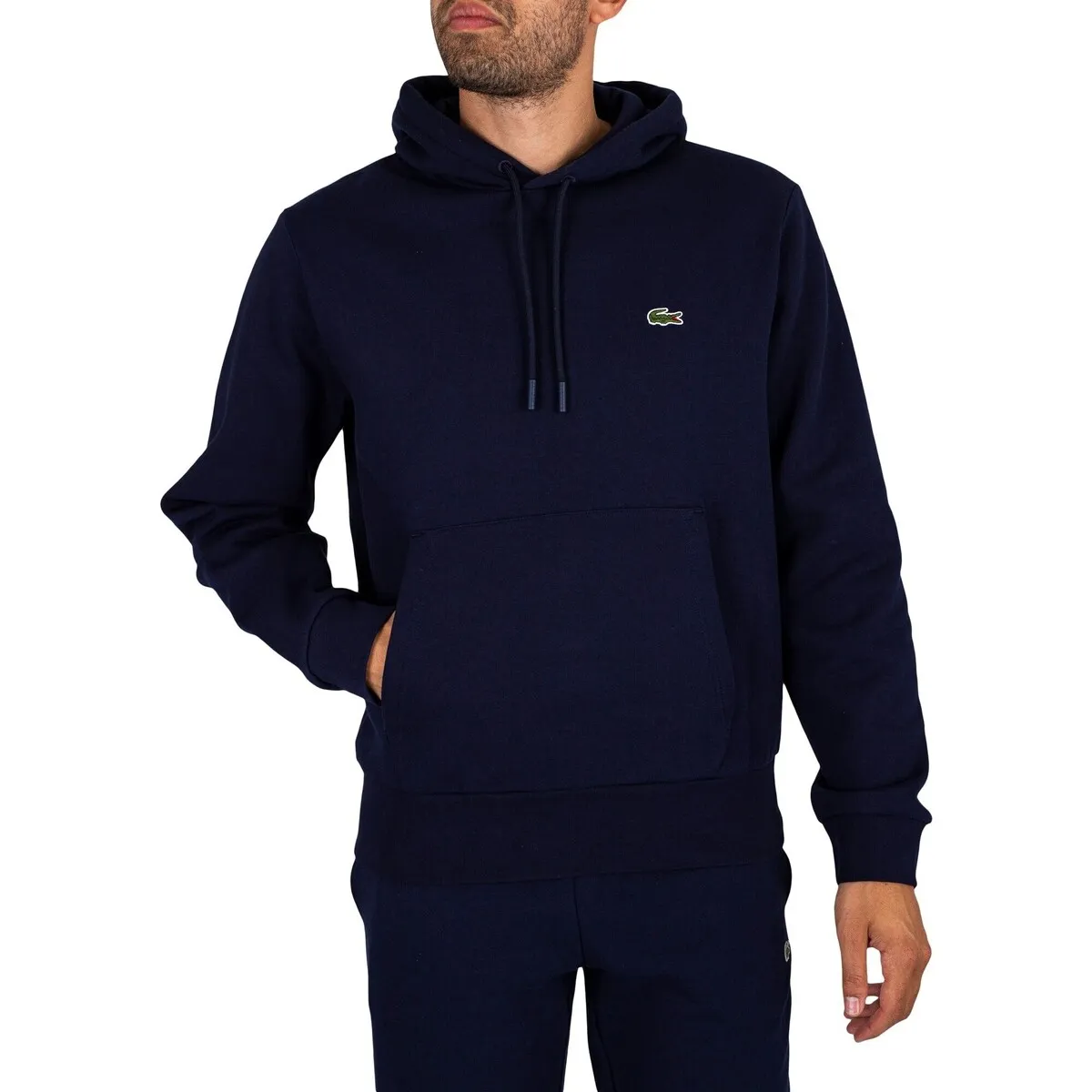Sudadera Con Capucha De Logo