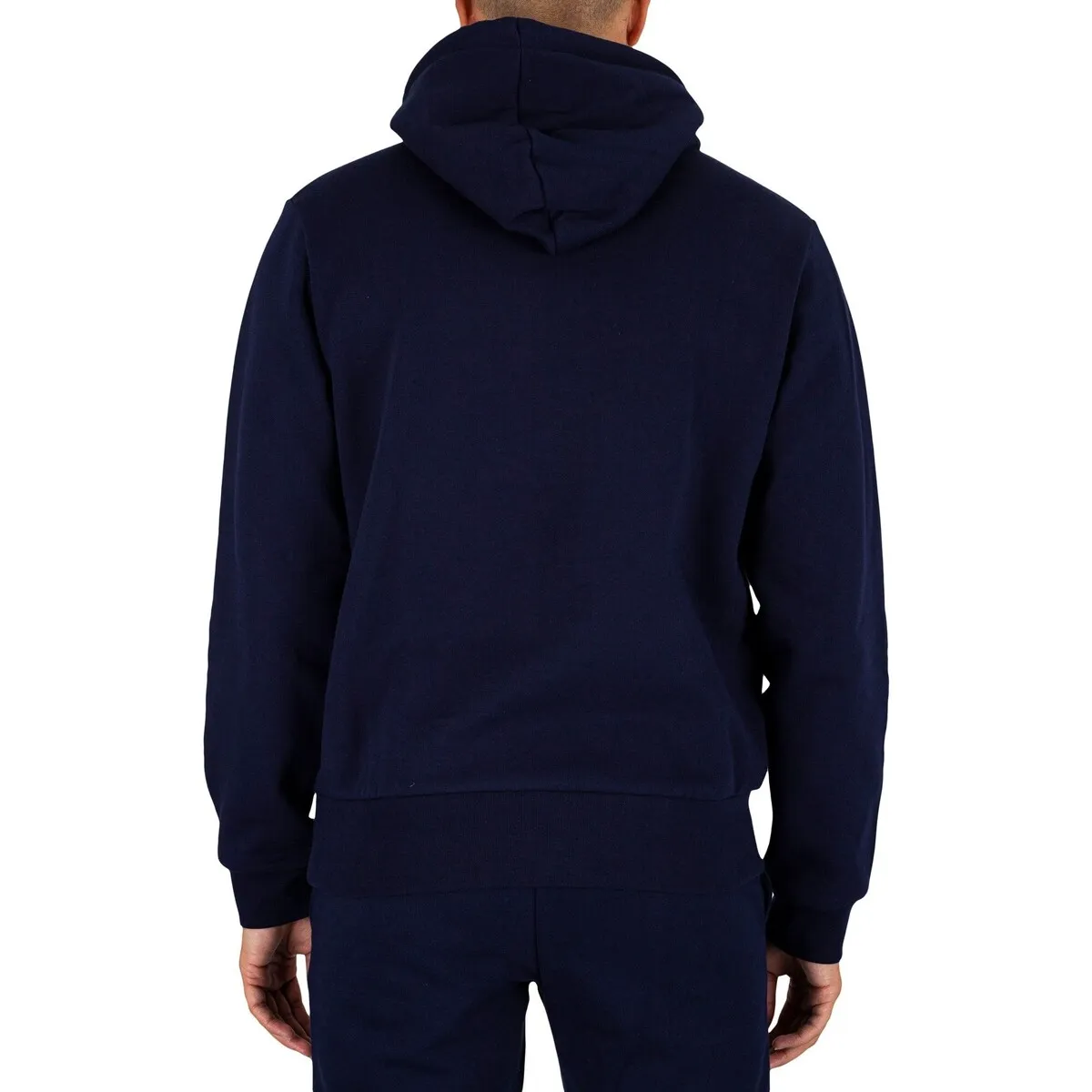 Sudadera Con Capucha De Logo