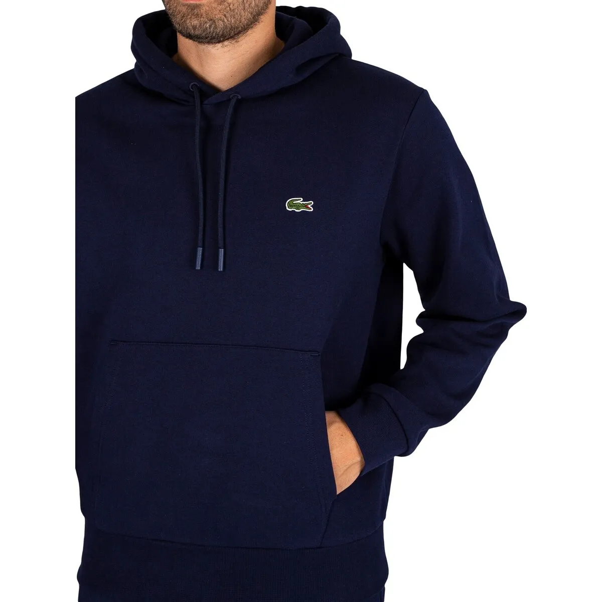 Sudadera Con Capucha De Logo