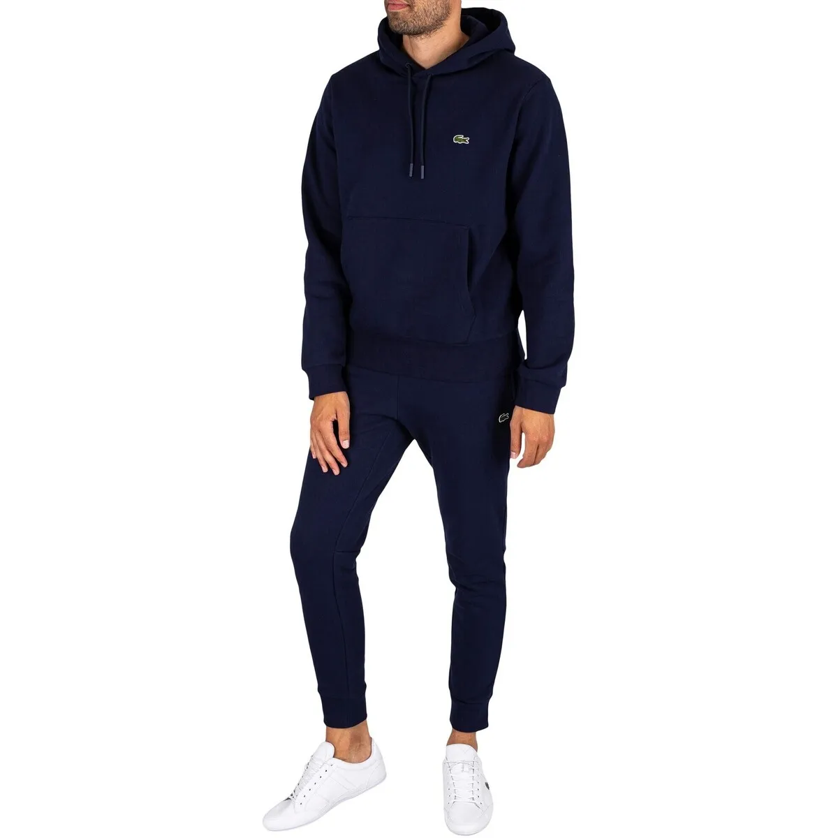 Sudadera Con Capucha De Logo