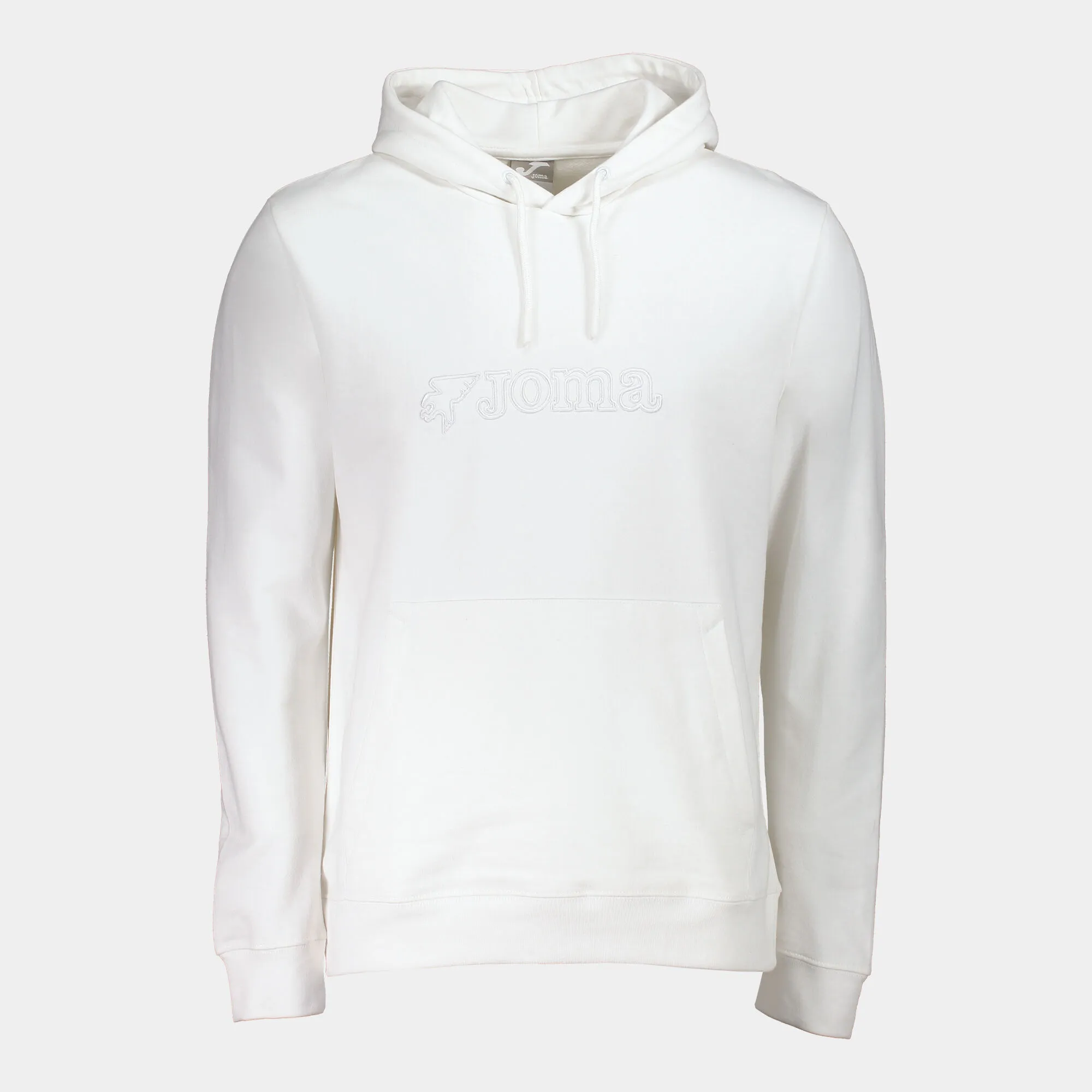 Sudadera con capucha hombre Beta blanco